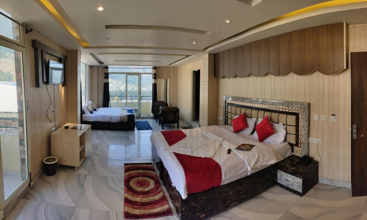 Hotel Royal Residency Manali  Exterior photo